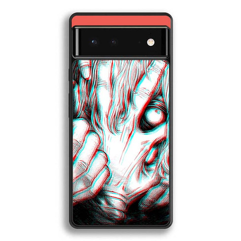 My Hero Academia Shigaraki Tomura Villain Google Pixel 6 Case