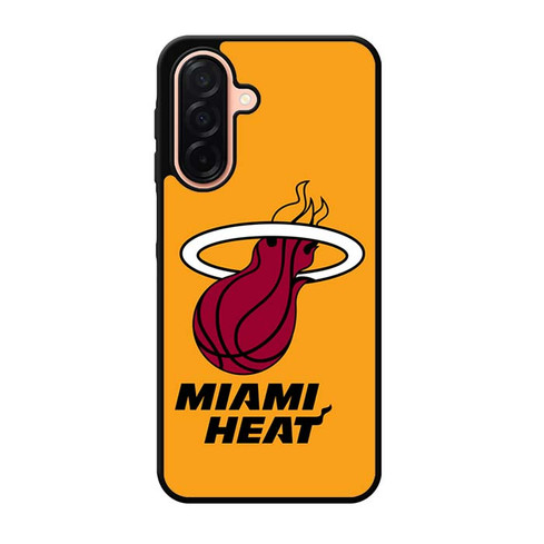 Miami Heat 05 Samsung Galaxy A26 5G Case