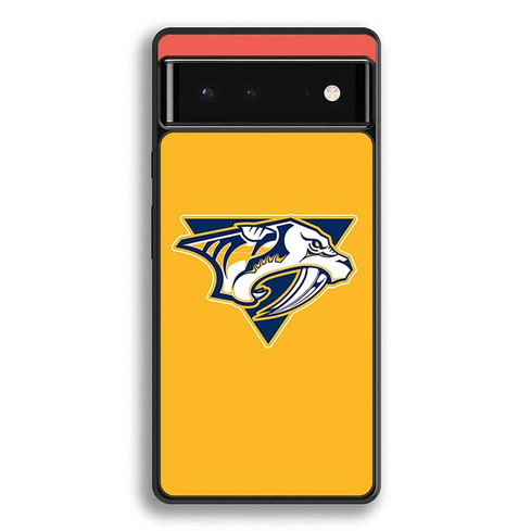 Nashville Predators 06 Google Pixel 6 Case