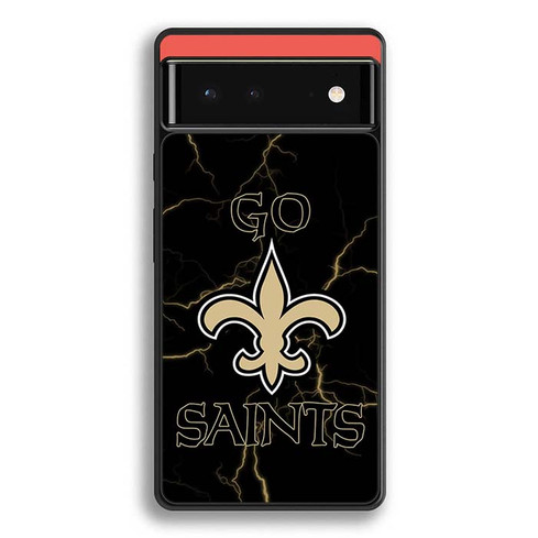 New Orleans Saints 05 Google Pixel 6 Case