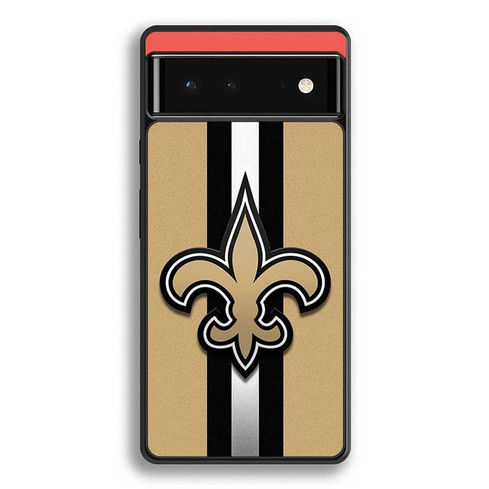 New Orleans Saints 03 Google Pixel 6 Case