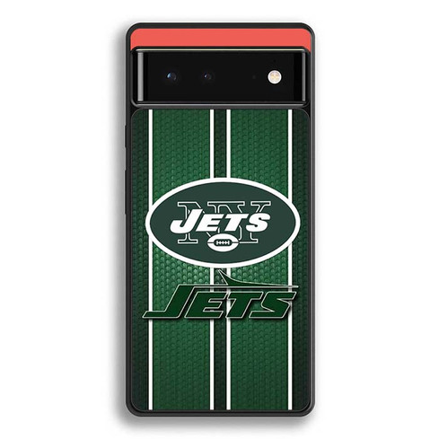 New York Jets 02 Google Pixel 6 Case