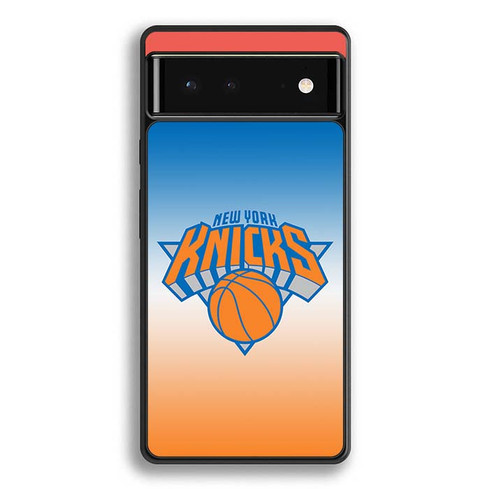New York Knicks 02 Google Pixel 6 Case