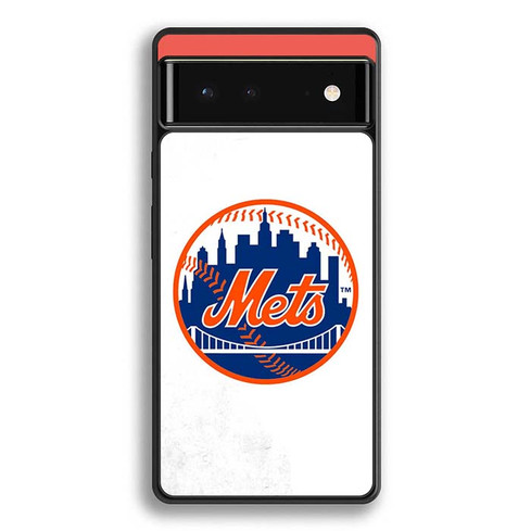 New York Mets 05 Google Pixel 6 Case