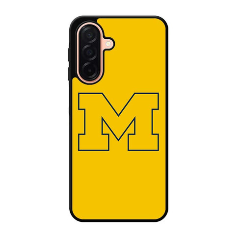 Michigan Wolverines 02 Samsung Galaxy A26 5G Case