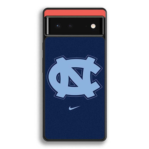 North Carolina Tar Heels 03 Google Pixel 6 Case