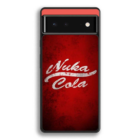 Nuka Cola Fallout Google Pixel 6 Case