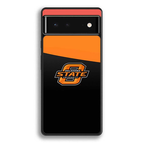 Oklahoma State University Google Pixel 6 Case