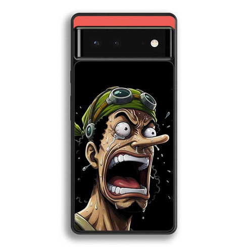 One Pice Ussop Google Pixel 6 Case