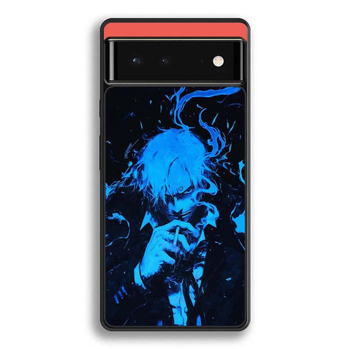 One Piece Sanji Passion Google Pixel 6 Case