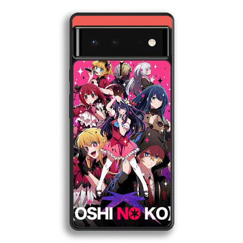 Oshi no Ko Series 01 Google Pixel 6 Case