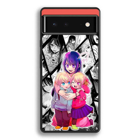 Oshi no Ko Series 02 Google Pixel 6 Case