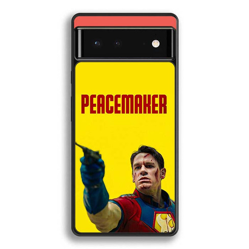 Peacemaker Cool Google Pixel 6 Case