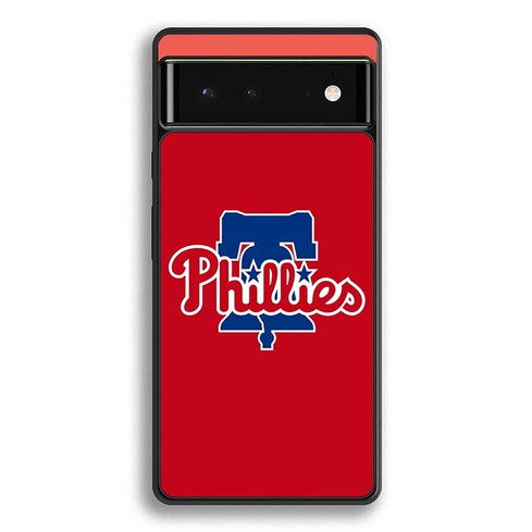 Philadelphia Phillies The High Stakes Google Pixel 6 Case