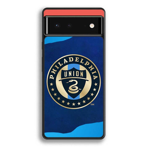Philadelphia Union 03 Google Pixel 6 Case