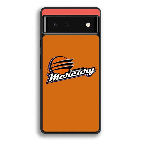 Phoenix Mercury 02 Google Pixel 6 Case