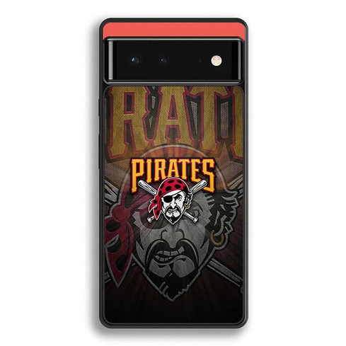 Pittsburgh Pirates 05 Google Pixel 6 Case