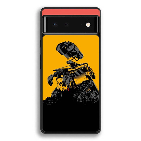 Pixar Wall e Lonely Google Pixel 6 Case
