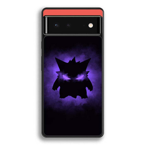 Pokemon Gengar Scary Google Pixel 6 Case
