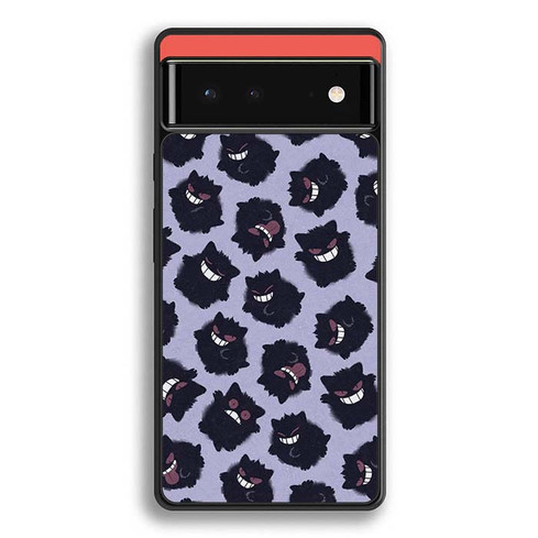 Pokemon The Gengar Grin Google Pixel 6 Case