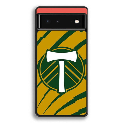 Portland Timbers 02 Google Pixel 6 Case