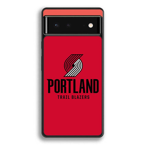 Portland Trail Blazers 03 Google Pixel 6 Case
