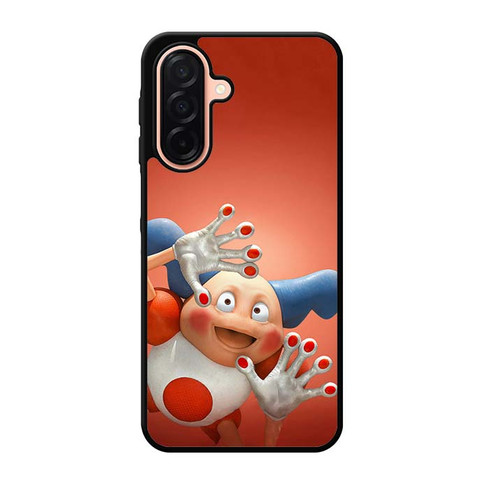 Mr Mime Pokemon Samsung Galaxy A26 5G Case