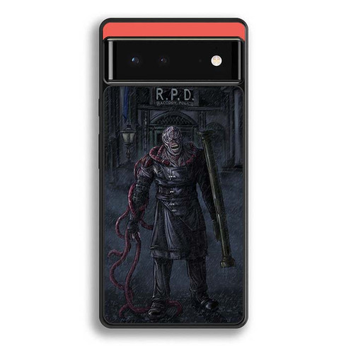 Resident Evil 3 Nemesis Google Pixel 6 Case