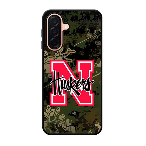 Nebraska Cornhuskers 01 Samsung Galaxy A26 5G Case