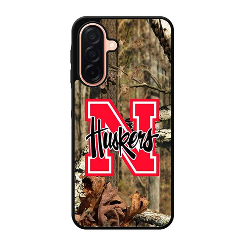 Nebraska Cornhuskers 02 Samsung Galaxy A26 5G Case