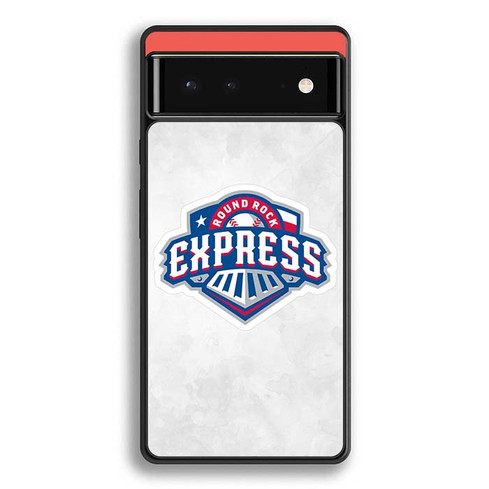 Round Rock Express 02 Google Pixel 6 Case