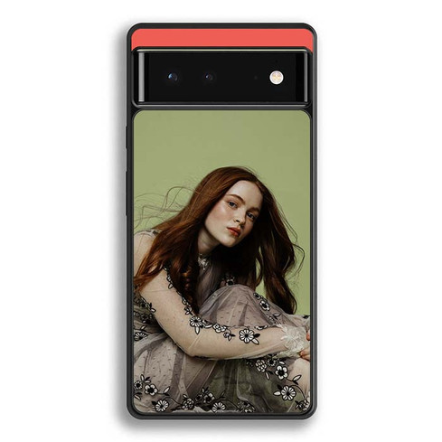 Sadie Sink Spiderman Brand New Day 02 Google Pixel 6 Case