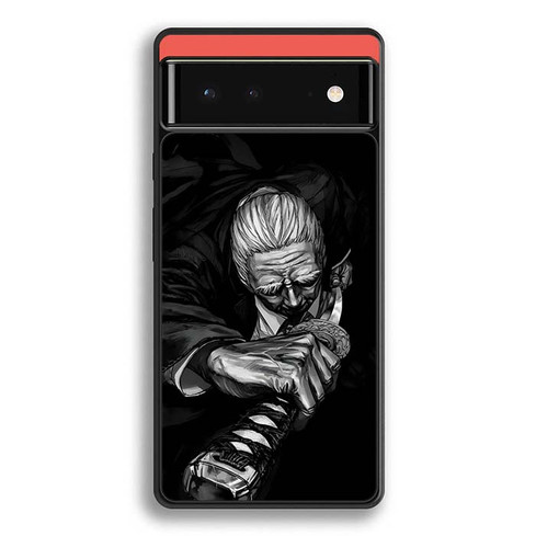 Sakamoto Days Takamura Google Pixel 6 Case