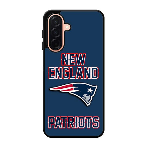 New England Patriots 03 Samsung Galaxy A26 5G Case