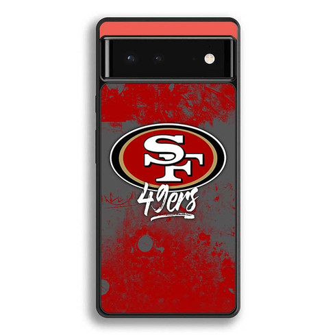 San Francisco 049ers 04 Google Pixel 6 Case