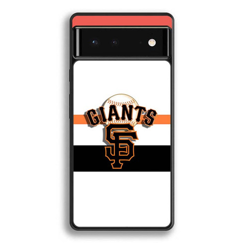 San Francisco Giants 05 Google Pixel 6 Case