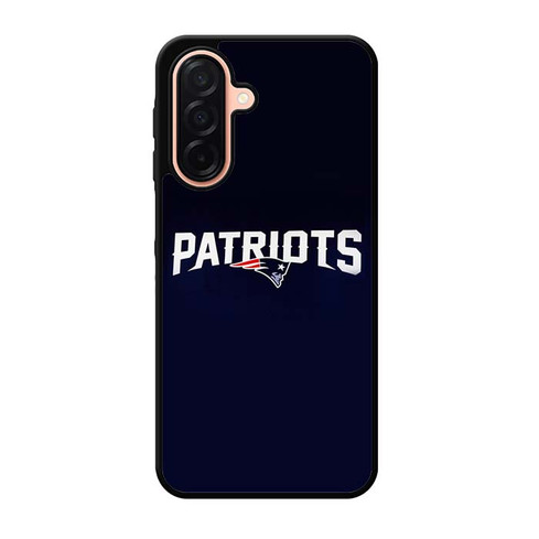 New England Patriots 05 Samsung Galaxy A26 5G Case