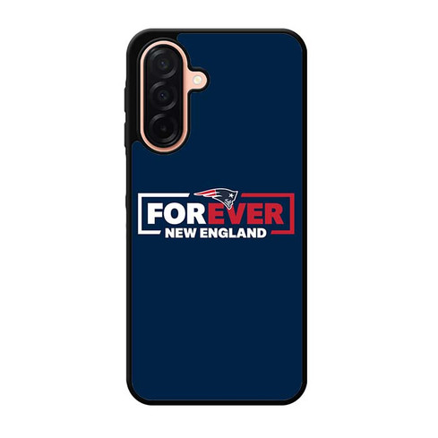 New England Patriots Forever Samsung Galaxy A26 5G Case