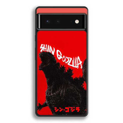 Shin godzilla roar Google Pixel 6 Case