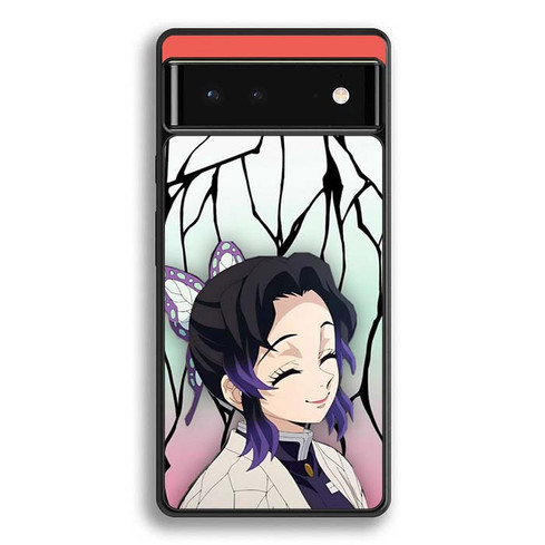 Shinobu Kocho Demon Slayer Google Pixel 6 Case