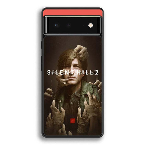 Silent Hill 2 Google Pixel 6 Case