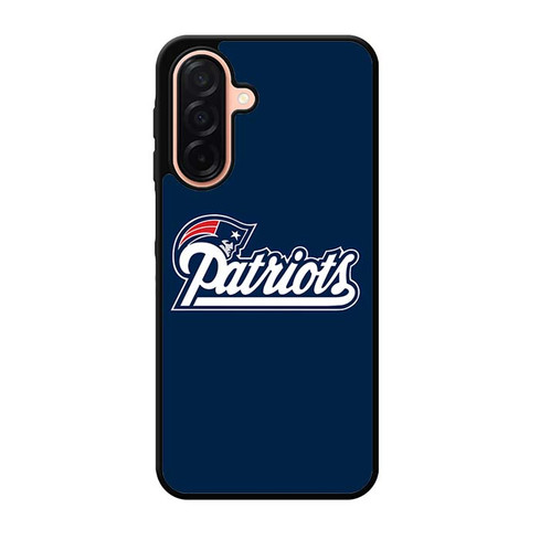 New England Patriots 07 Samsung Galaxy A26 5G Case