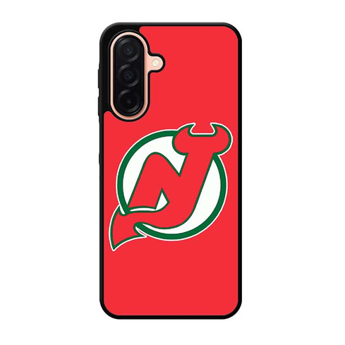 New Jersey Devils 01 Samsung Galaxy A26 5G Case