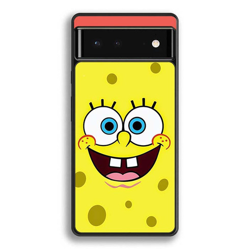 SpongeBob SquarePants Yellow Fever Google Pixel 6 Case