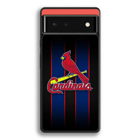 St Louis Cardinals 05 Google Pixel 6 Case