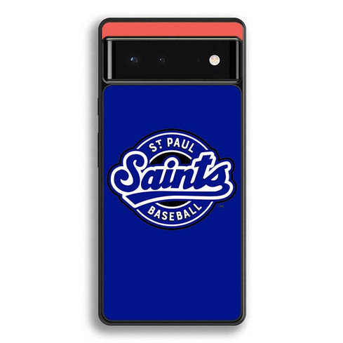 St Paul Saints 01 Google Pixel 6 Case