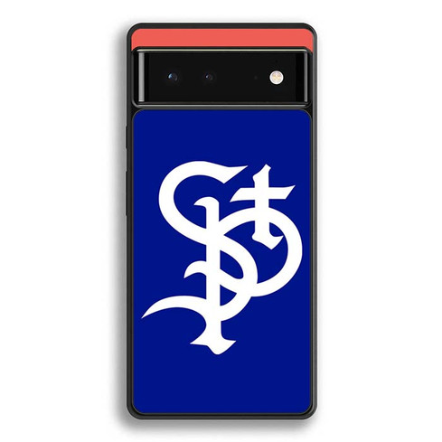 St Paul Saints 02 Google Pixel 6 Case
