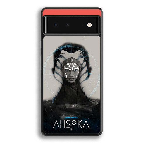 Star Wars Ashoka Series Google Pixel 6 Case