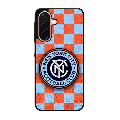 New York City FC 01 Samsung Galaxy A26 5G Case