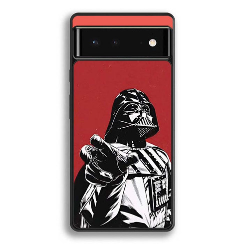 Star Wars Darth Vader Shadow of the Sith Google Pixel 6 Case